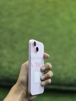 Apple iPhone 15 128GB Pink Smartphone