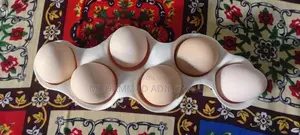 Fresh Desi Rooster and Farm Eggs - Healthy Poultry