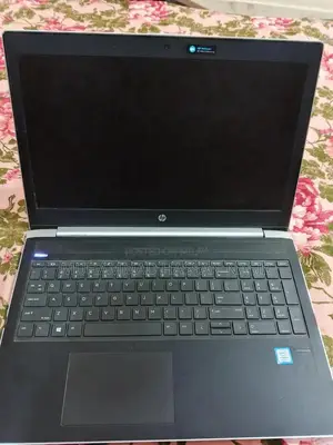 Photo - HP Core i5 8th Gen Laptop with Minor Surface Wear