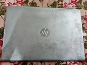 HP Core i5 8th Gen Laptop with Minor Surface Wear