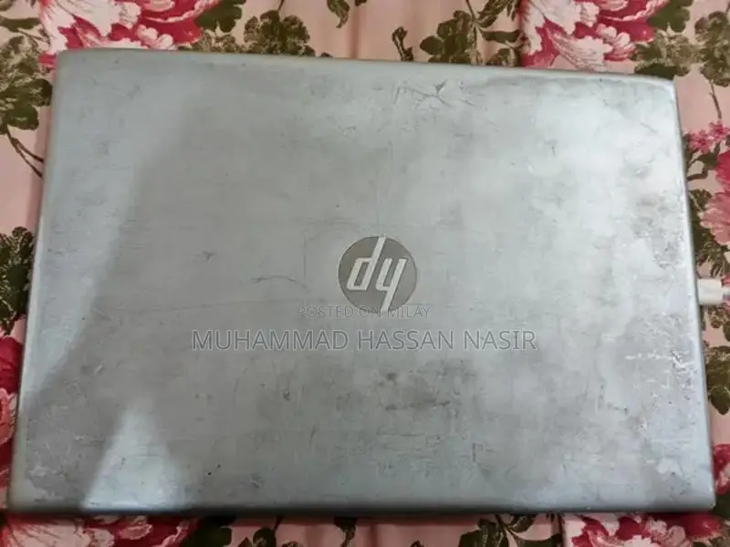 HP Core i5 8th Gen Laptop with Minor Surface Wear