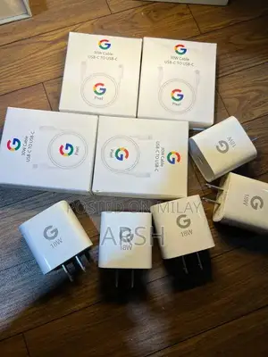 Photo - Google pixel 30 wat orignal charger
