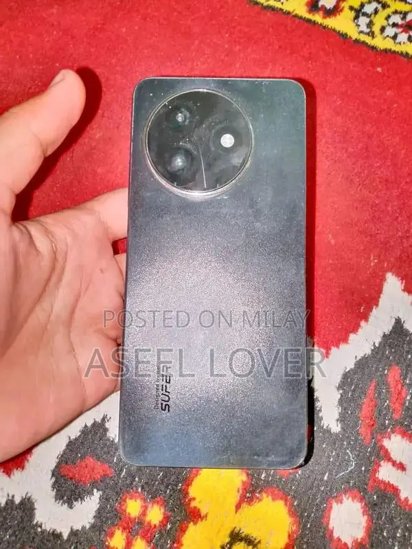 Itel S24 Smartphone - 16GB/128GB Gaming Phone