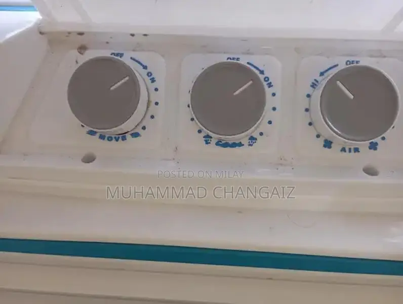 Compact Air Cooler with Multiple Features and Remote Control