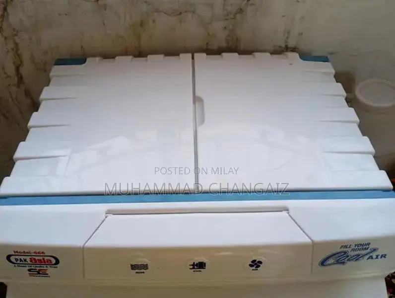 Compact Air Cooler with Multiple Features and Remote Control