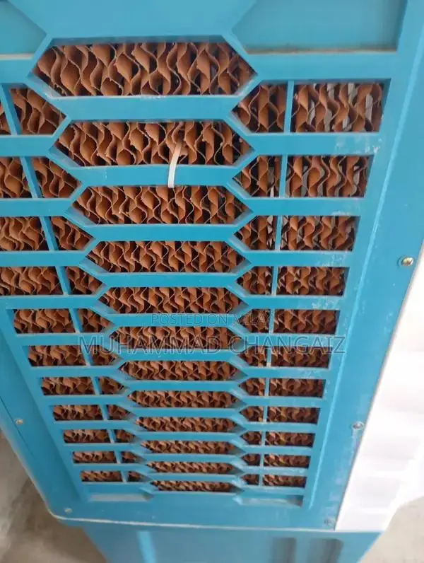 Compact Air Cooler with Multiple Features and Remote Control