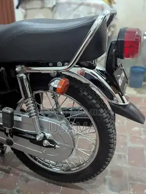 Honda 125cc Motorcycle Model 2025 - Low Mileage Premium Condition