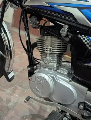 Honda 125cc Motorcycle Model 2025 - Low Mileage Premium Condition