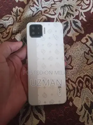 Used Smartphone with LCD Replacement and Good Camera