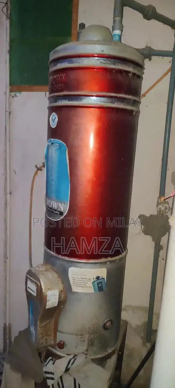 Crown Electric Geyser Water Heater
