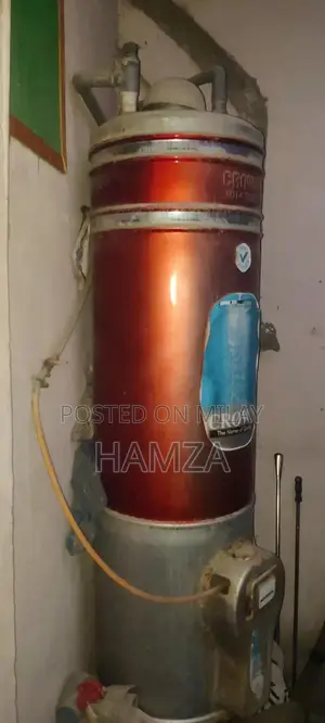 Crown Electric Geyser Water Heater