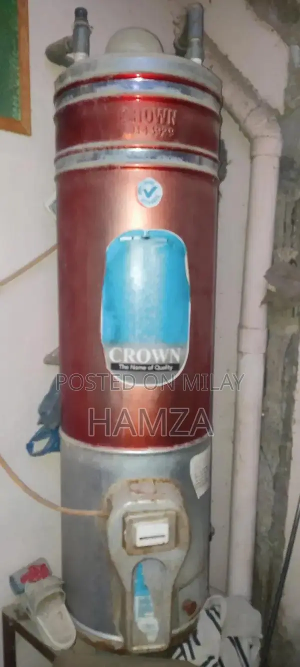 Crown Electric Geyser Water Heater