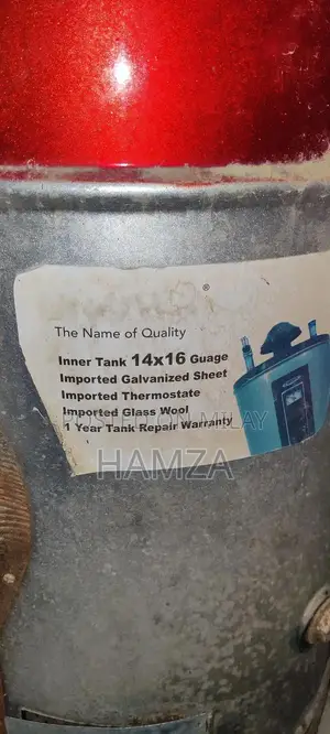 Crown Electric Geyser Water Heater