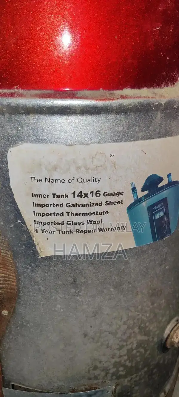 Crown Electric Geyser Water Heater