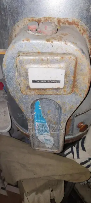 Crown Electric Geyser Water Heater