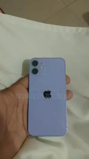 Mini iPhone with Face ID, 64GB Storage, Excellent Condition