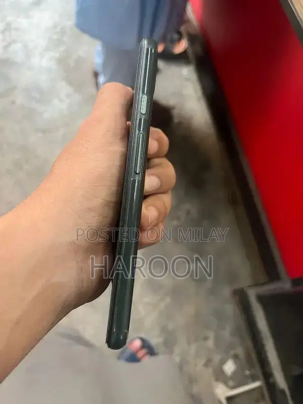 Google Pixel 5a 6GB RAM 128GB Storage Smartphone