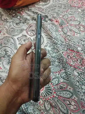 Mid-Range Android Smartphone with Clean Design