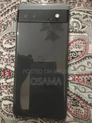 Mid-Range Android Smartphone with Clean Design