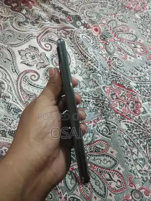 Mid-Range Android Smartphone with Clean Design