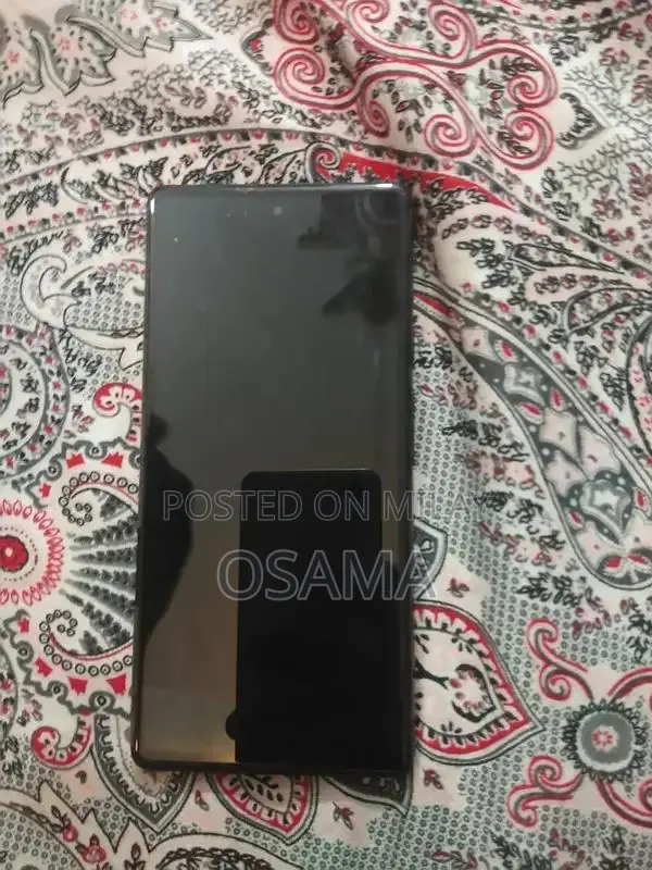 Mid-Range Android Smartphone with Clean Design