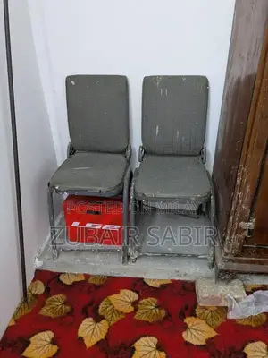 Photo - Foldable Chairs - Compact and Versatile Seating Solution