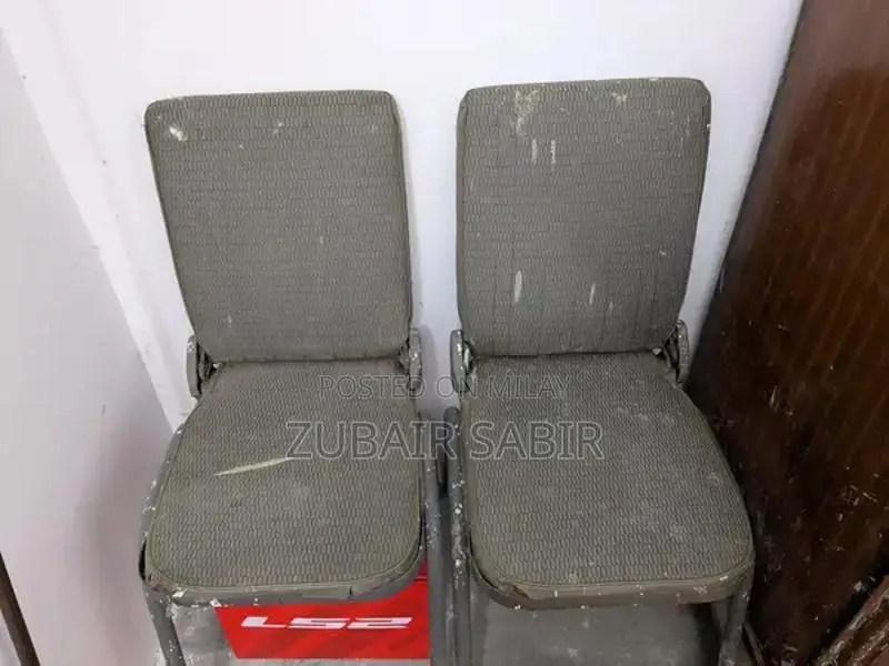 Foldable Chairs - Compact and Versatile Seating Solution