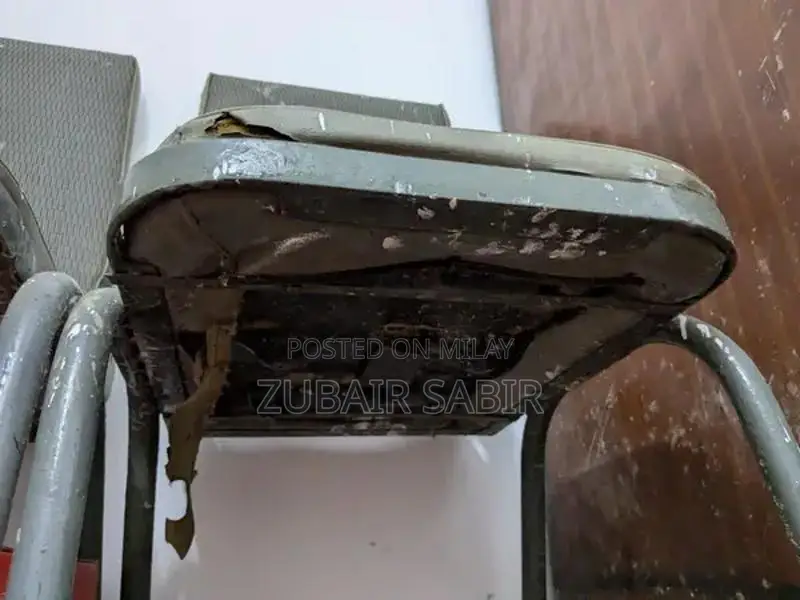 Foldable Chairs - Compact and Versatile Seating Solution