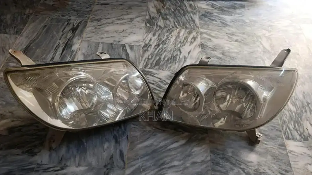 2004 Vehicle Headlights and Brake Lights Automotive Lighting Set