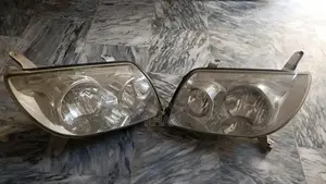2004 Vehicle Headlights and Brake Lights Automotive Lighting Set