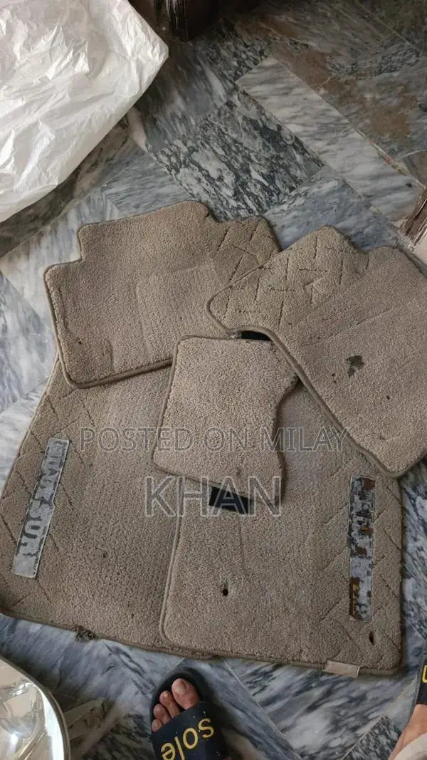 2004 Vehicle Headlights and Brake Lights Automotive Lighting Set