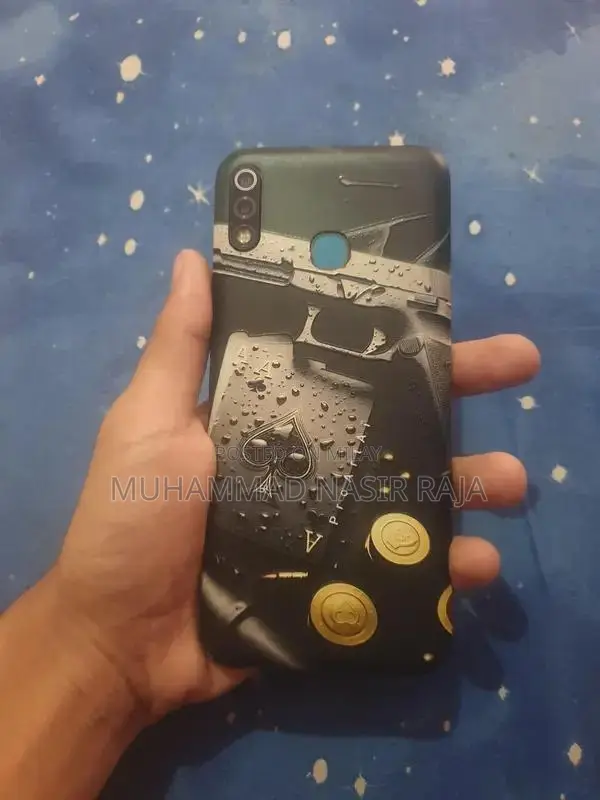 Infinix Hot 8 Lite Budget Smartphone with Dual SIM