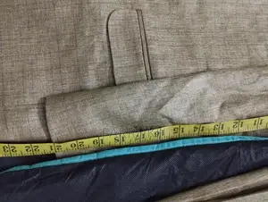 Kids Two-Piece Silk-Lined Formal Suit Set