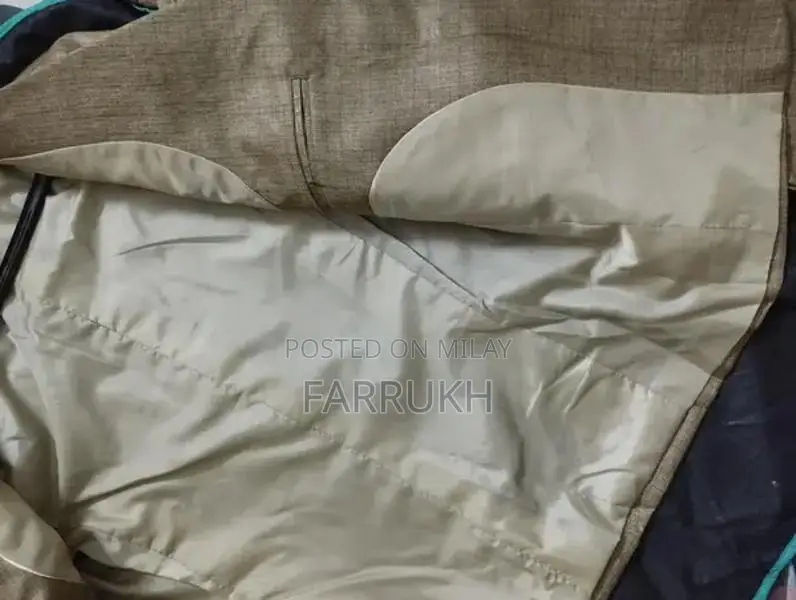 Kids Two-Piece Silk-Lined Formal Suit Set