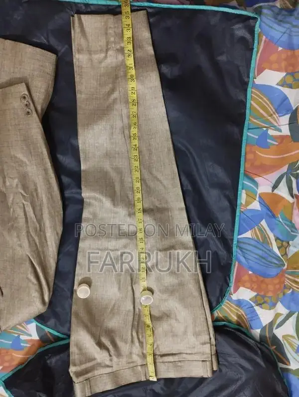 Kids Two-Piece Silk-Lined Formal Suit Set