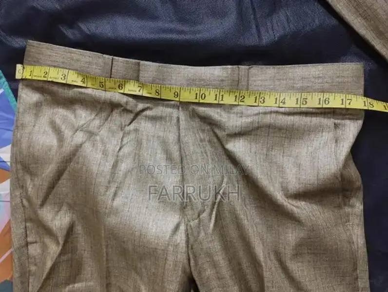 Kids Two-Piece Silk-Lined Formal Suit Set