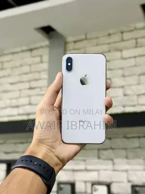 iPhone X 256GB Smartphone with Advanced Features