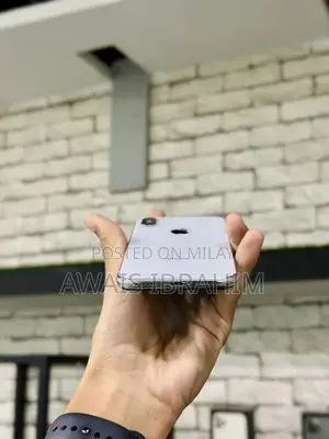 iPhone X 256GB Smartphone with Advanced Features