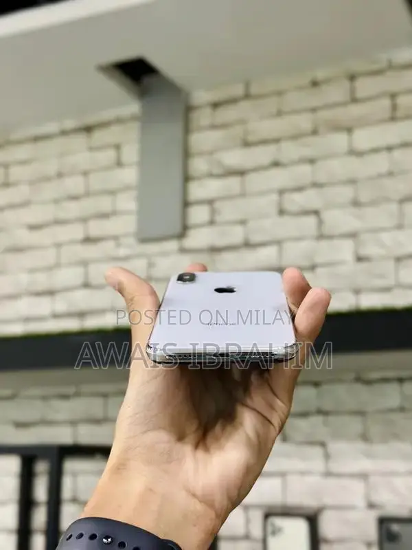 iPhone X 256GB Smartphone with Advanced Features