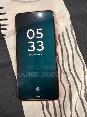 Moto Edge 50 Neo Smartphone - Leather Back, Glass Protector