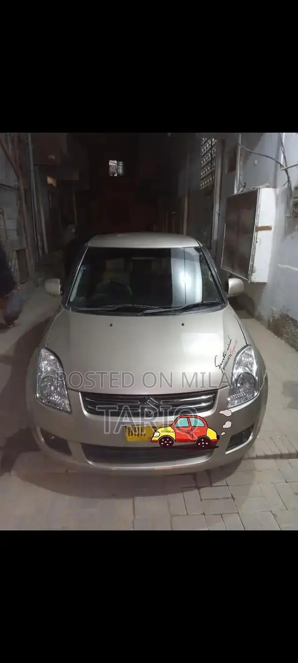 2019 Suzuki Swift Automatic Low Mileage Sedan