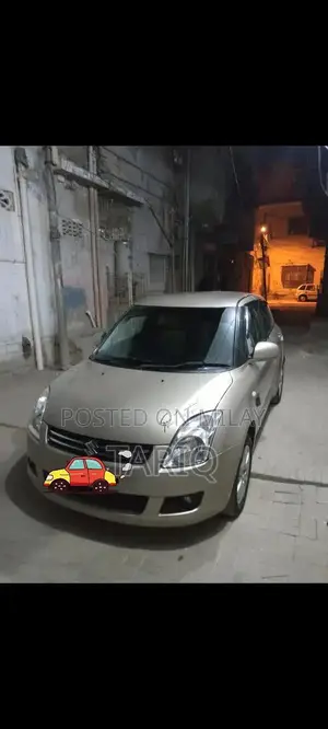 2019 Suzuki Swift Automatic Low Mileage Sedan