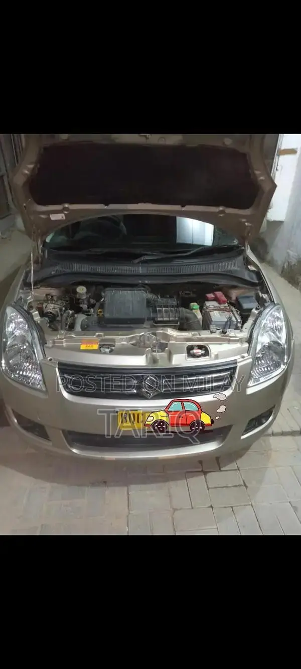 2019 Suzuki Swift Automatic Low Mileage Sedan
