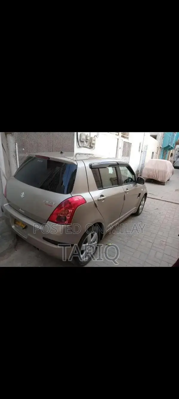2019 Suzuki Swift Automatic Low Mileage Sedan