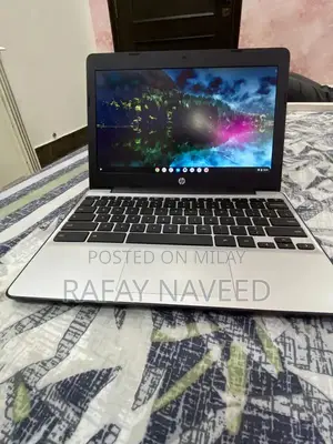 HP Chromebook 11.6-inch Lightweight Laptop