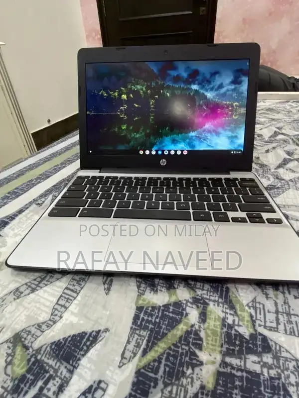 HP Chromebook 11.6-inch Lightweight Laptop
