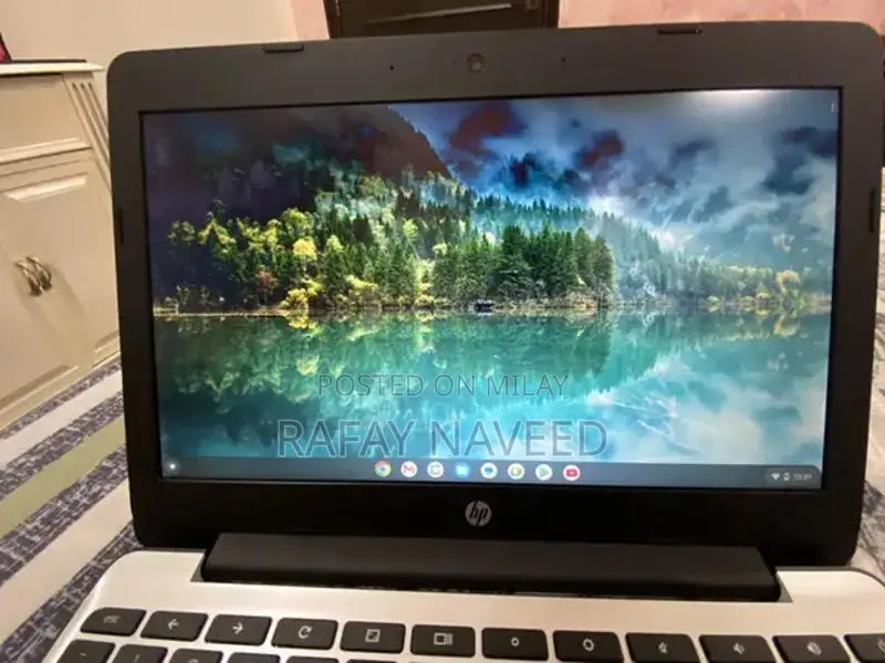 HP Chromebook 11.6-inch Lightweight Laptop