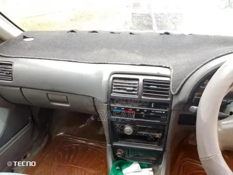Suzuki Cultus 2006 CNG/Petrol Sedan with Air Conditioning