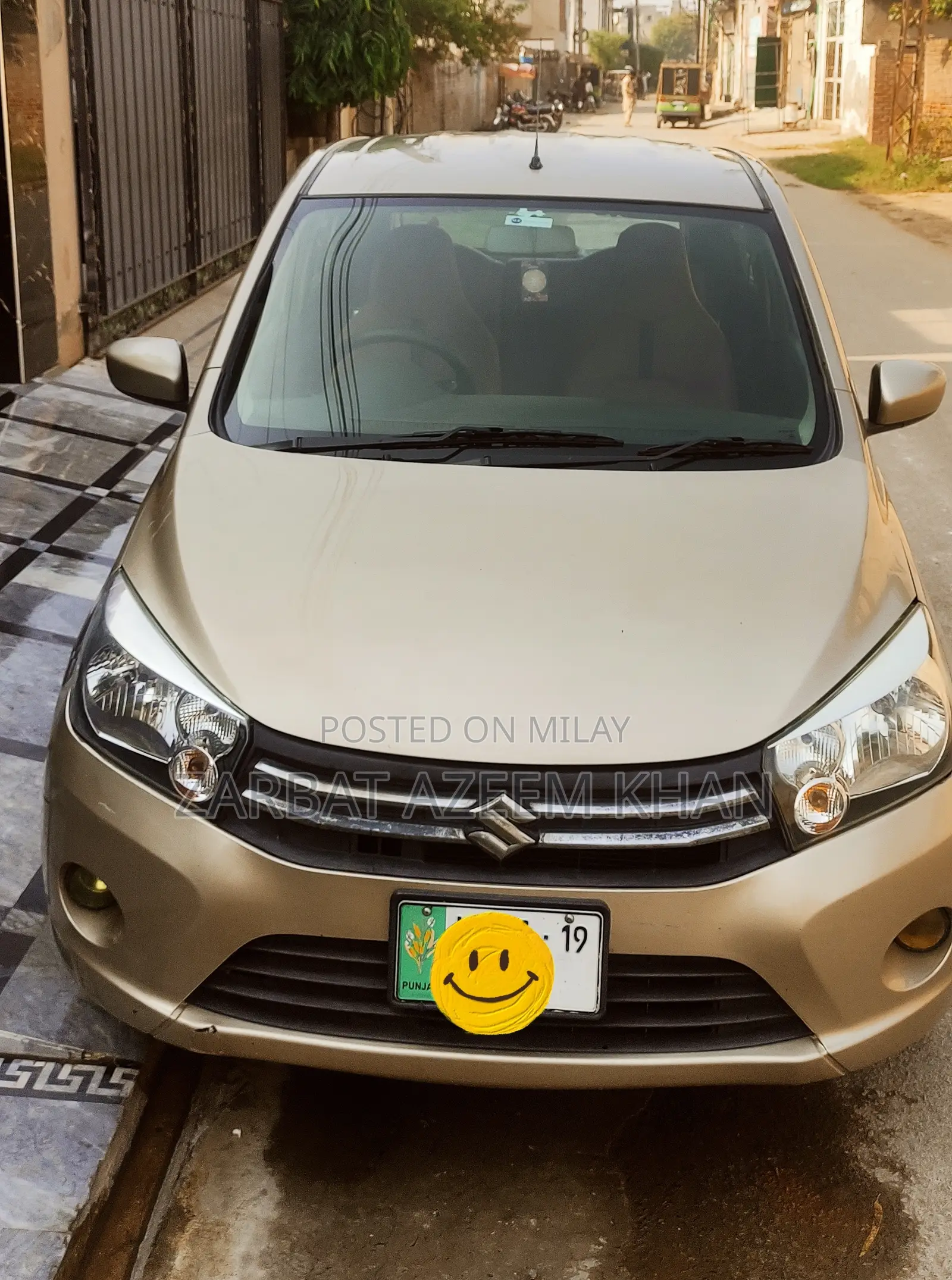 Suzuki Celerio 2019