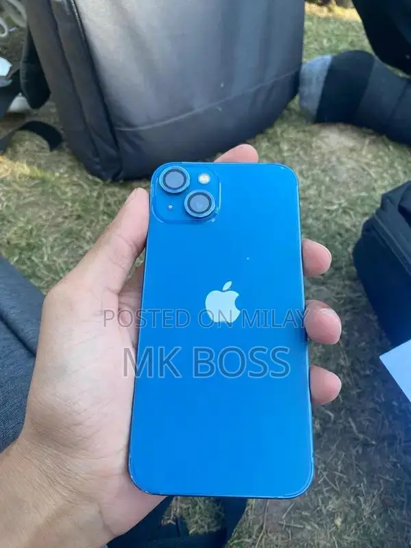 Apple iPhone 13 JV Smartphone 512GB Storage